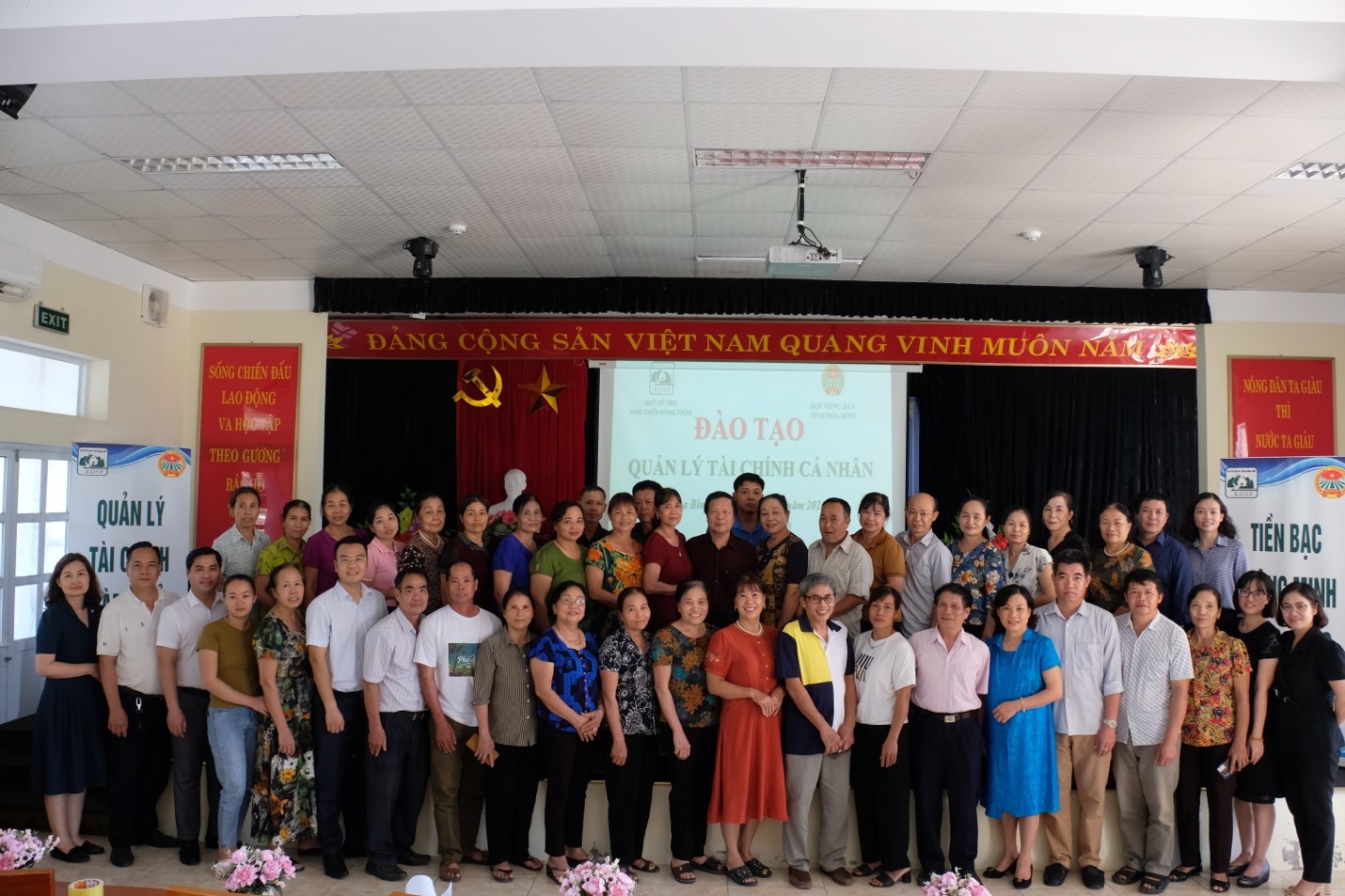 Buổi đào tạo 1